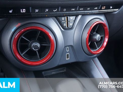 Used 2025 Chevrolet Blazer RS FWD image 48