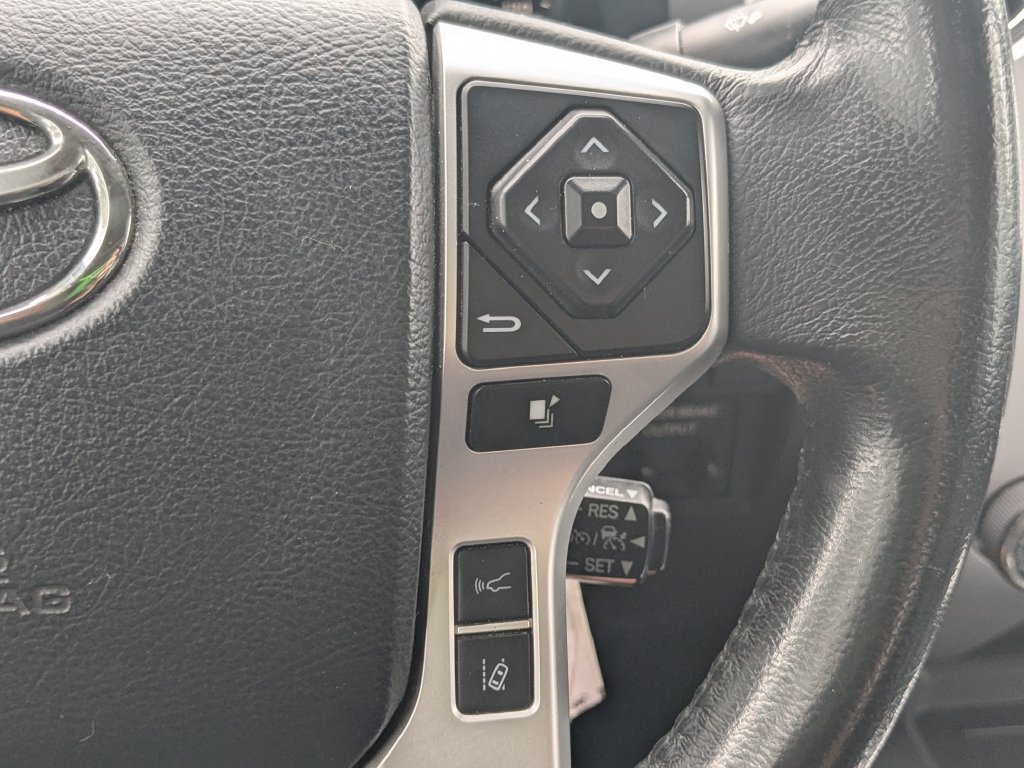 Used 2018 Toyota Tundra Limited w/ Limited Premium Package AWD/4WD image 14