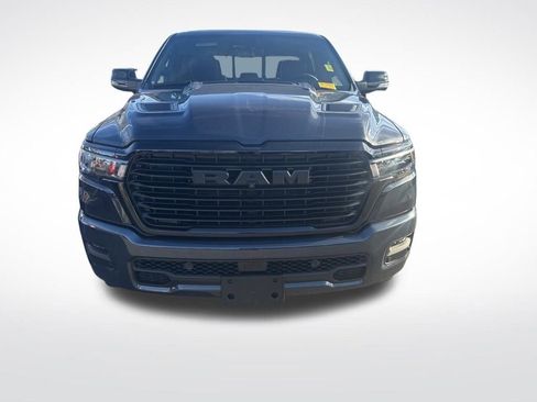 Used 2026 RAM 1500 Laramie w/ Night Edition image 6