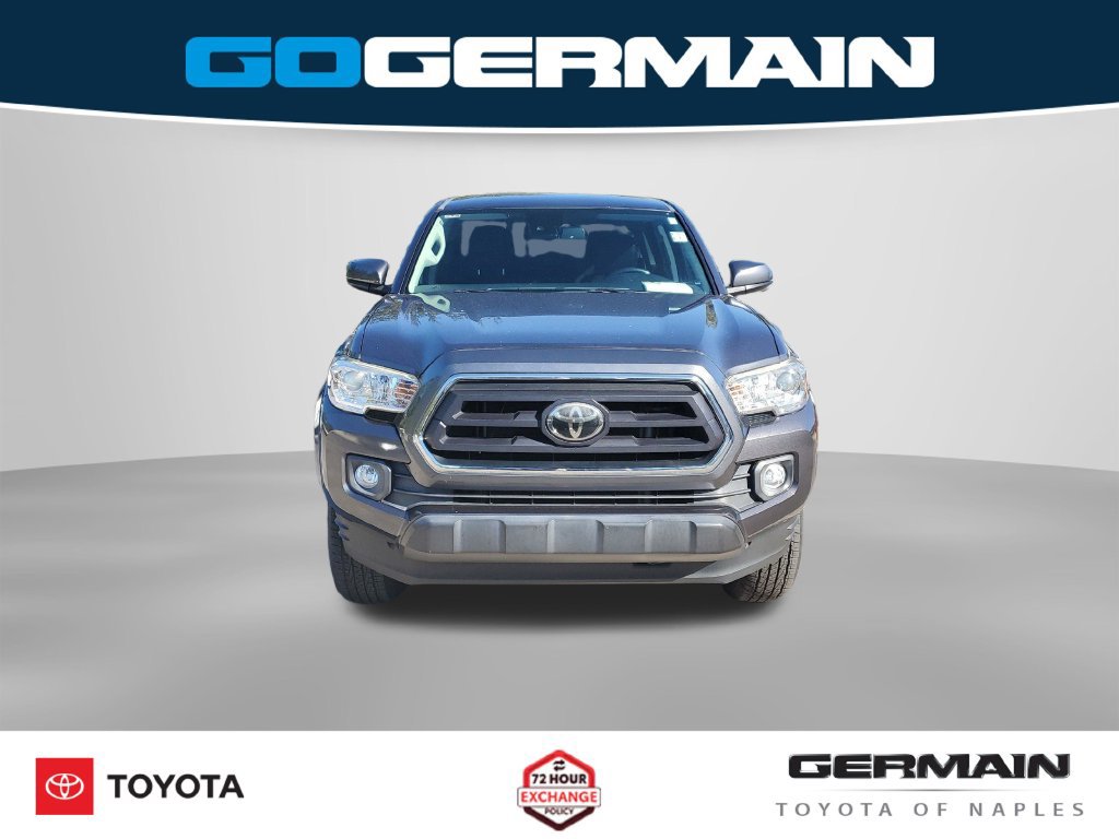Used 2021 Toyota Tacoma SR5 RWD image 3