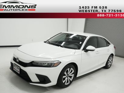 Used 2023 Honda Civic LX