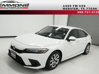 Used 2023 Honda Civic LX video 1