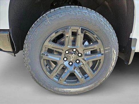 New 2025 Chevrolet Silverado 1500 LT Trail Boss image 19