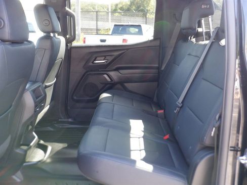 Used 2024 Chevrolet Silverado EV W/T AWD/4WD image 10
