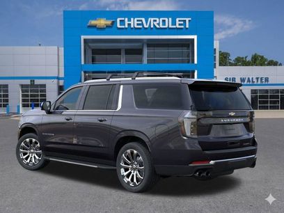 New 2026 Chevrolet Suburban Premier