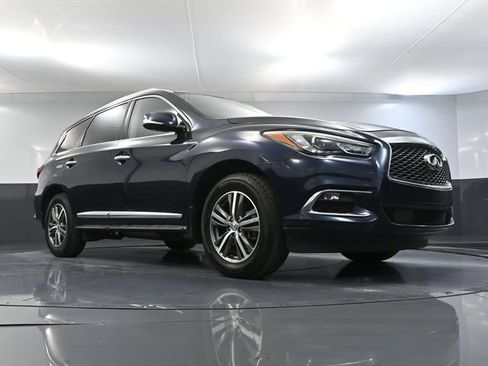 Used 2020 INFINITI QX60 Luxe w/ Essential Package FWD image 59