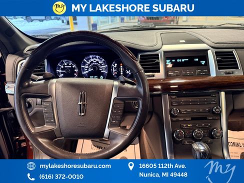 Used 2012 Lincoln MKS image 14