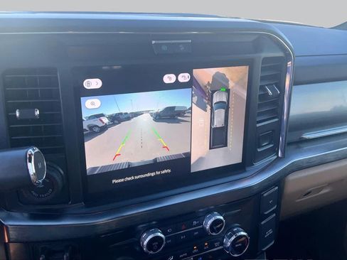 Certified 2025 Ford F450 Lariat w/ Lariat Ultimate Package AWD/4WD image 27