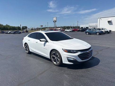 Used 2023 Chevrolet Malibu LT FWD image 7