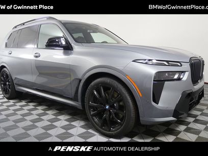 New 2026 BMW X7 M60i