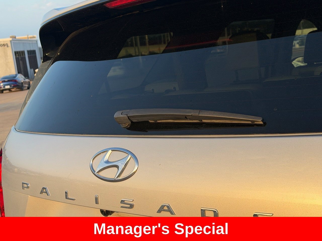 Used 2025 Hyundai Palisade SEL AWD/4WD image 9