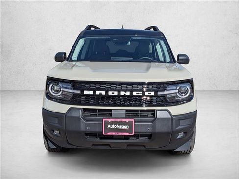 New 2025 Ford Bronco Sport Outer Banks w/ Outer Banks Tech Package+ image 5