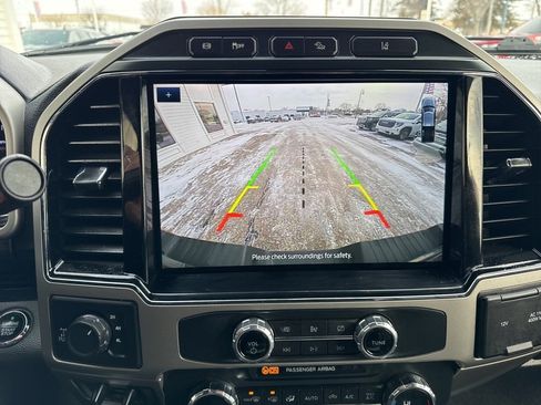 Used 2022 Ford F250 Lariat w/ Tremor Off-Road Package image 27