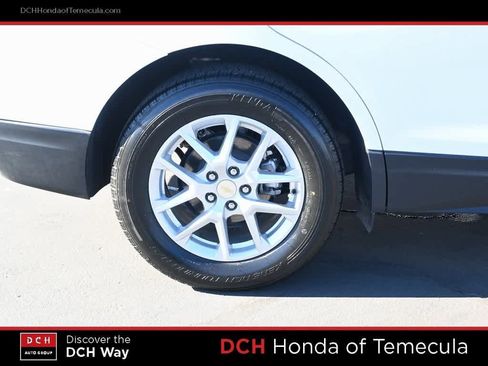 Used 2023 Chevrolet Equinox LT image 23