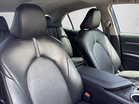 Certified 2024 Toyota Camry XLE FWD image 28