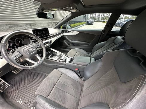 Used 2021 Audi A5 2.0T Premium Plus w/ Premium Plus AWD/4WD image 4