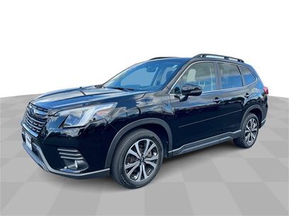 Used 2022 Subaru Forester Limited