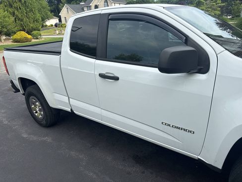 Used 2015 Chevrolet Colorado W/T RWD image 19