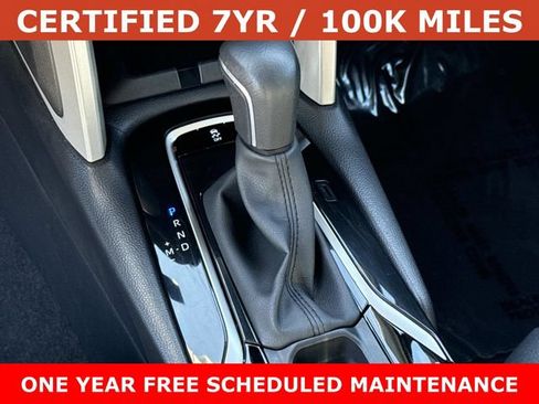 Used 2025 Toyota Corolla Cross XLE AWD/4WD image 22