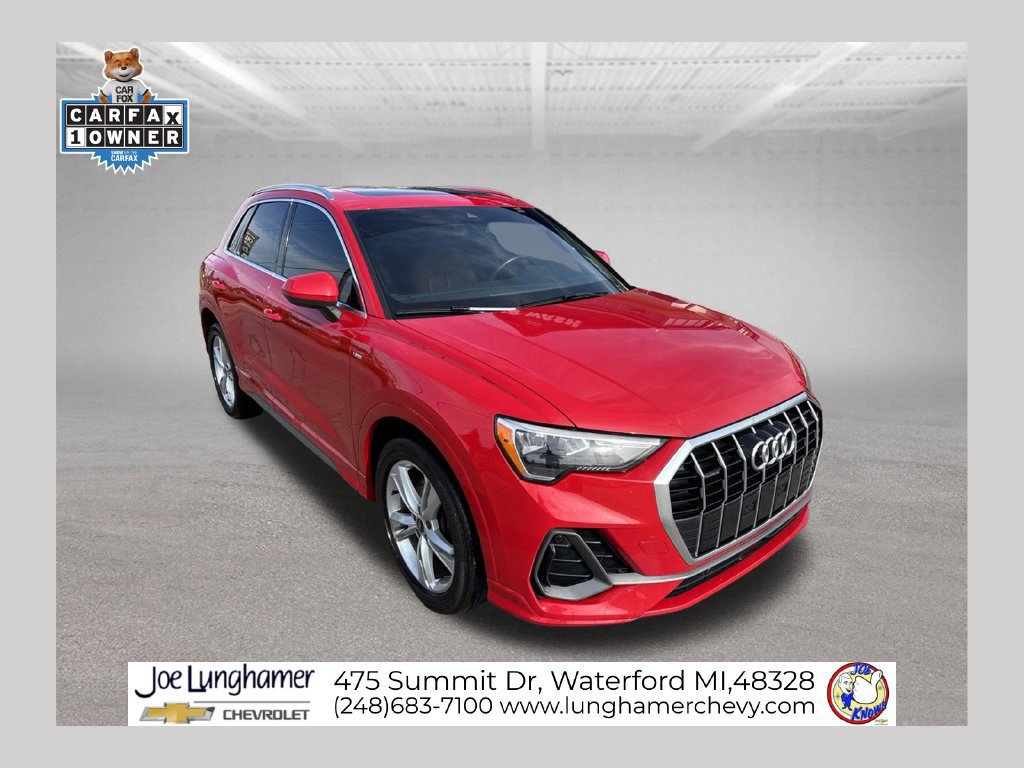 Used 2021 Audi Q3 2.0T Premium AWD/4WD 360° Tour