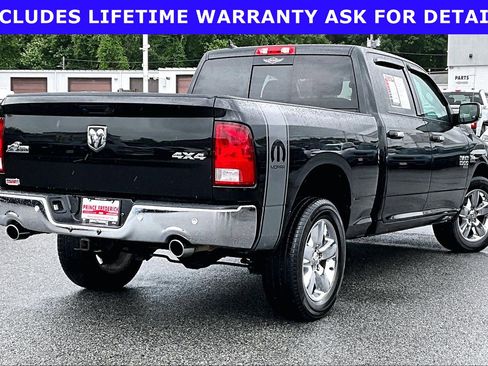Used 2019 RAM 1500 Big Horn AWD/4WD image 10