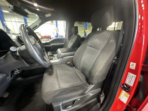 Used 2018 Ford F150 XLT w/ Equipment Group 302A Luxury AWD/4WD image 17