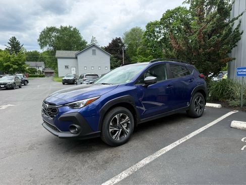 New 2026 Subaru Crosstrek 2.0i Premium AWD/4WD image 7