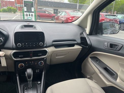 Used 2020 Ford EcoSport S FWD image 13