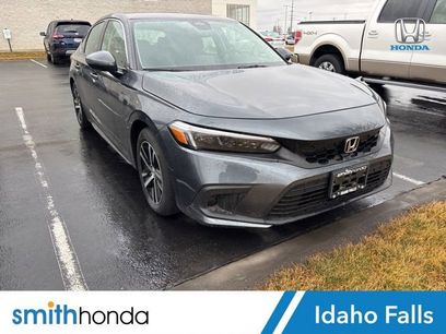 Used 2023 Honda Civic LX
