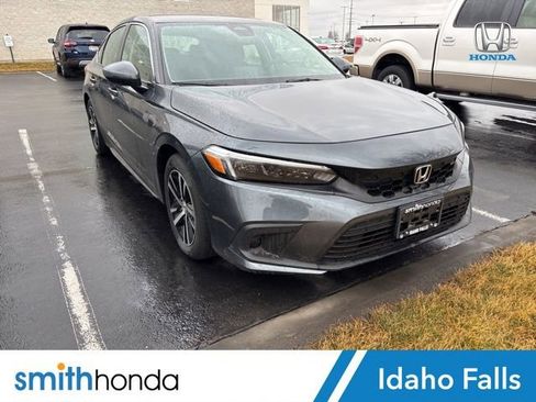 Used 2023 Honda Civic LX image 1