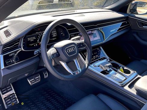 Used 2025 Audi SQ8 Premium Plus image 13