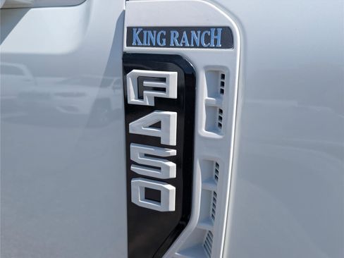 Used 2026 Ford F450 King Ranch w/ FX4 Off-Road Package AWD/4WD image 11