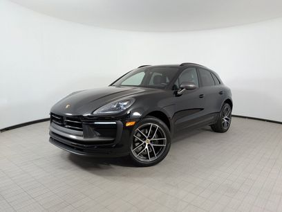 Certified 2025 Porsche Macan