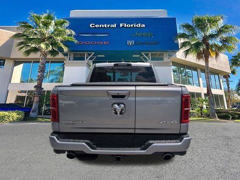Certified 2025 RAM 1500 Tungsten w/ Bed Utility Group AWD/4WD image 6