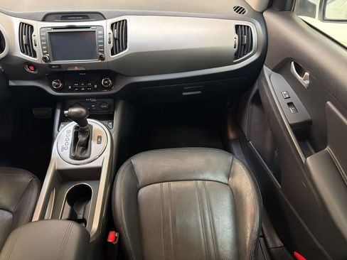 Used 2016 Kia Sportage EX w/ EX Premium Package AWD/4WD image 29