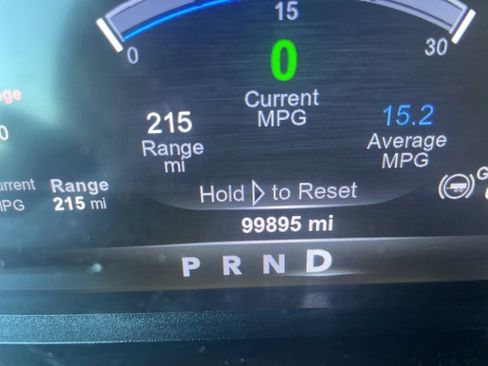 Used 2017 RAM 1500 Big Horn image 16