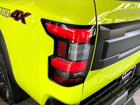 New 2026 Nissan Frontier PRO-4X w/ Pro Premium Package image 12
