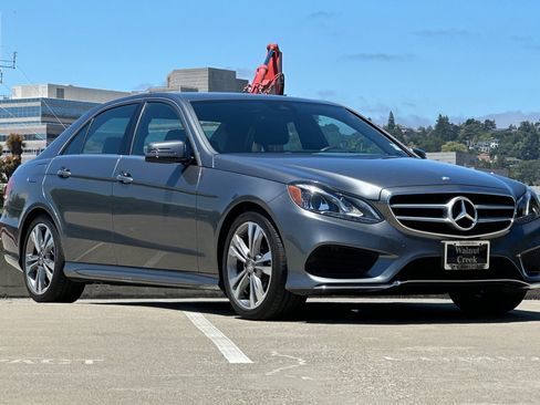 Used 2016 Mercedes-Benz E 350 Sedan image 6