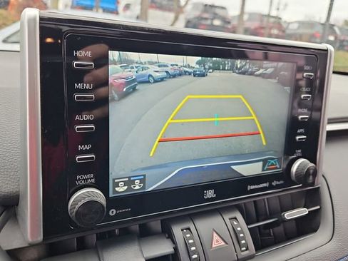 Used 2021 Toyota RAV4 XSE image 24