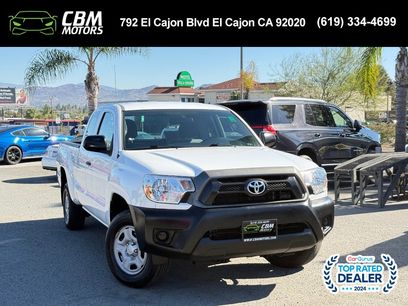 Used 2013 Toyota Tacoma 2WD Access Cab