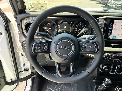 New 2026 Jeep Wrangler Unlimited Sport AWD/4WD image 31