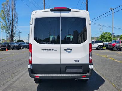 New 2026 Ford Transit 250 148 Medium Roof