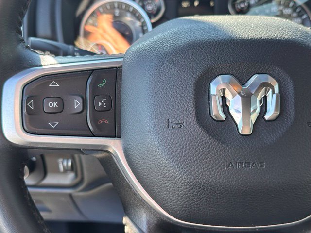 Used 2023 RAM 1500 Big Horn w/ Trailer Tow Group AWD/4WD image 23