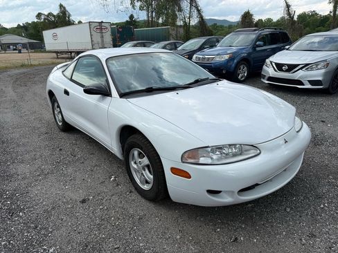 Used 1996 Mitsubishi Eclipse RS FWD image 4