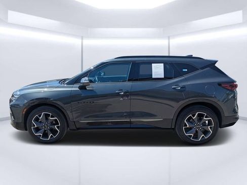 Used 2020 Chevrolet Blazer RS AWD/4WD image 6