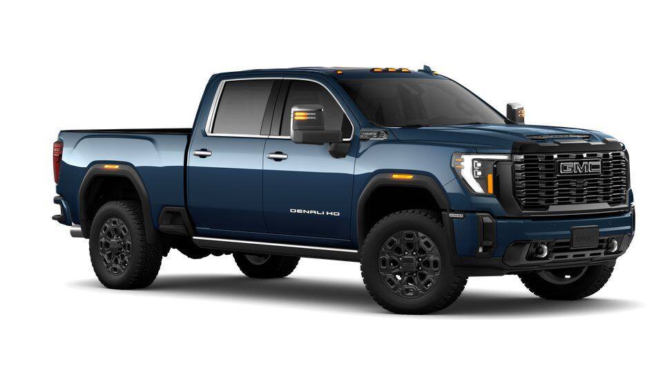 New 2026 GMC Sierra 2500 Denali Ultimate w/ Max Trailering Package AWD/4WD image 63
