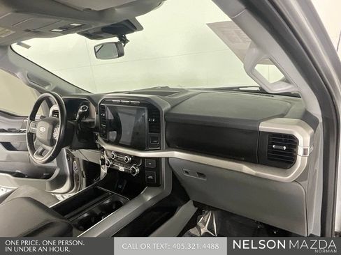 Used 2022 Ford F150 XLT w/ Equipment Group 302A High AWD/4WD image 30