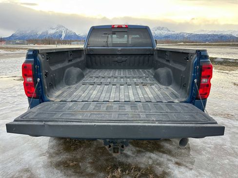 Used 2015 Chevrolet Silverado 3500 High Country w/ Duramax Plus Package image 14