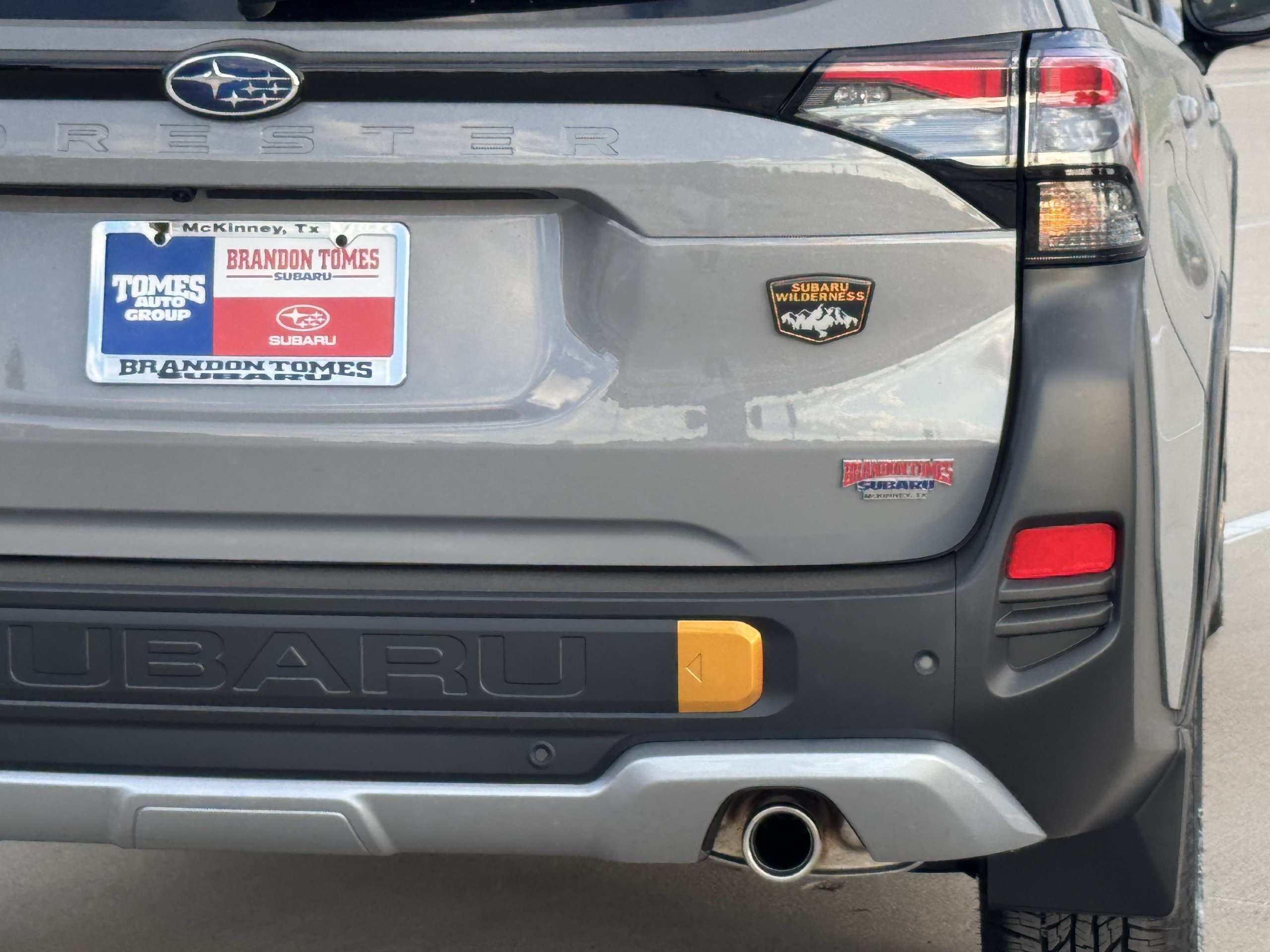New 2026 Subaru Forester Wilderness AWD/4WD image 6