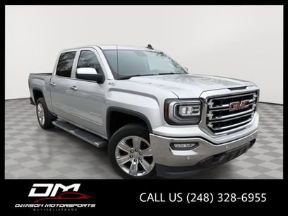 Used 2017 GMC Sierra 1500 SLT